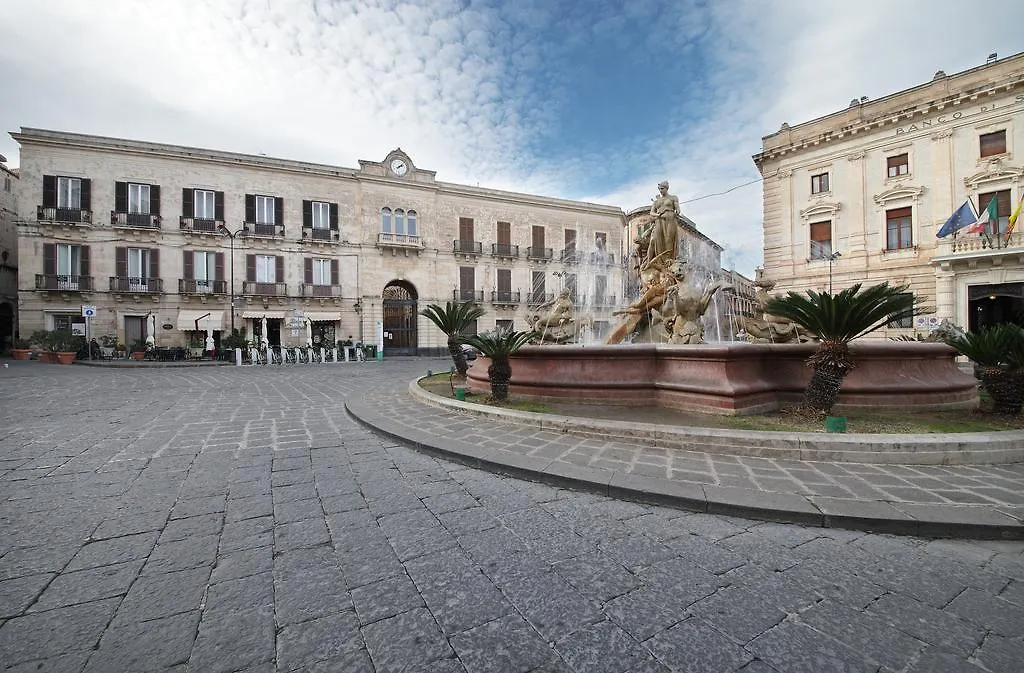Amuni' Sicily Guest House Syracuse 0*,