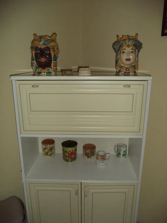 Apartman Amuni' Sicily Guest House Szirakúza Olaszország