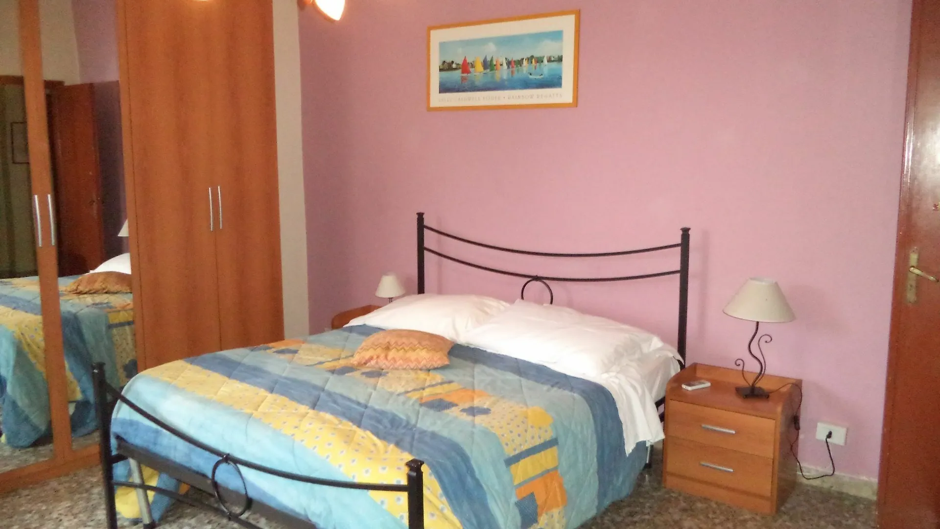 Apartment Amuni' Sicily Guest House Syrakus